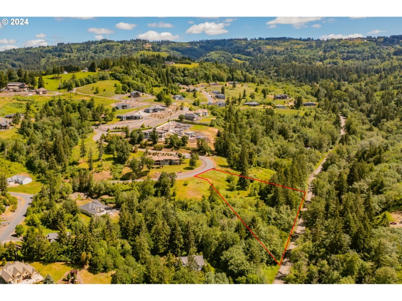 Approximate Property Lines