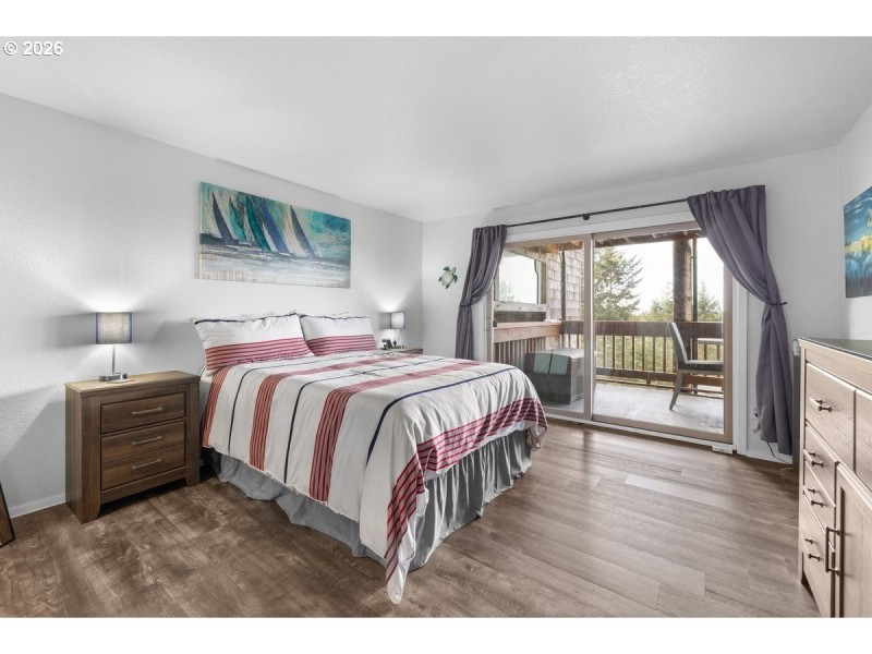 Bedroom, Owner's Suite