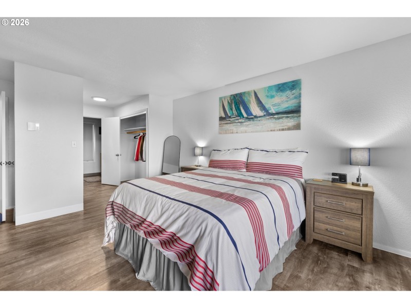 Bedroom, Owner's Suite