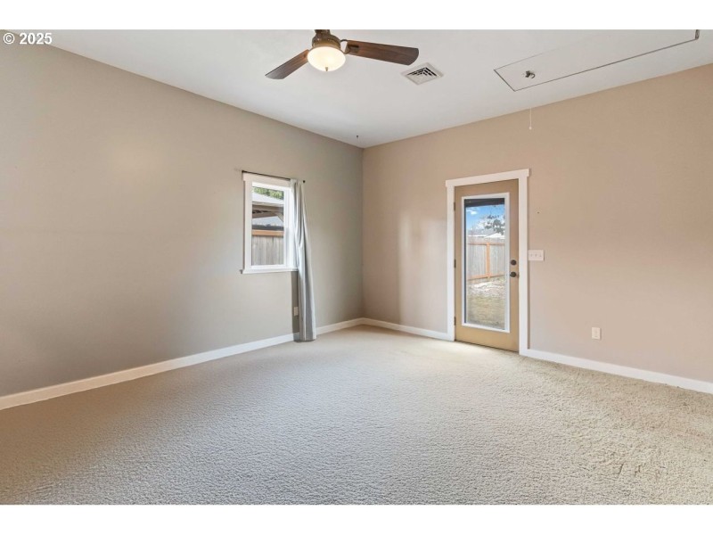 Bedroom, Owner's Suite