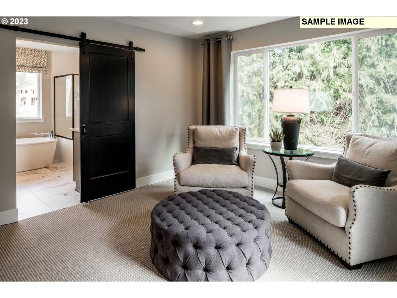 Bedroom, Owner's Suite