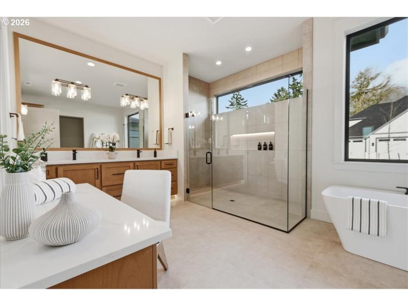 Attached Bathroom #1