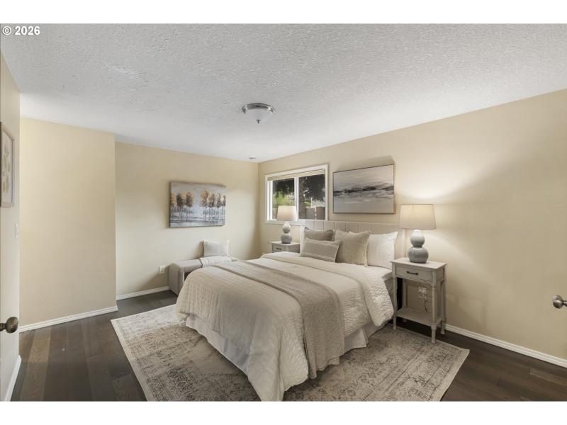 Owner's Suite Bedroom