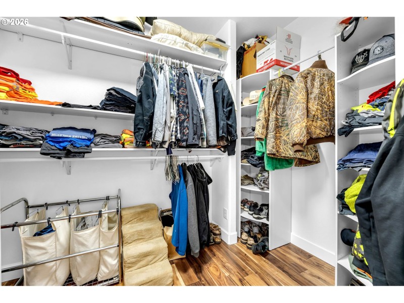 Owner's Suite Bedroom