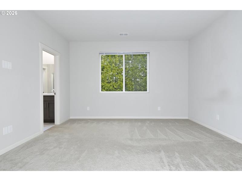 Owner's Suite Bedroom