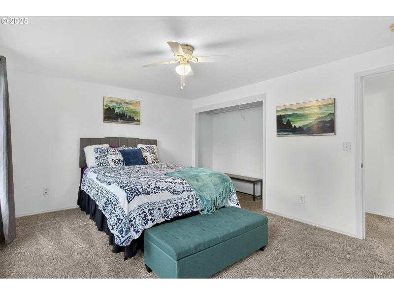 Bedroom, Owner's Suite