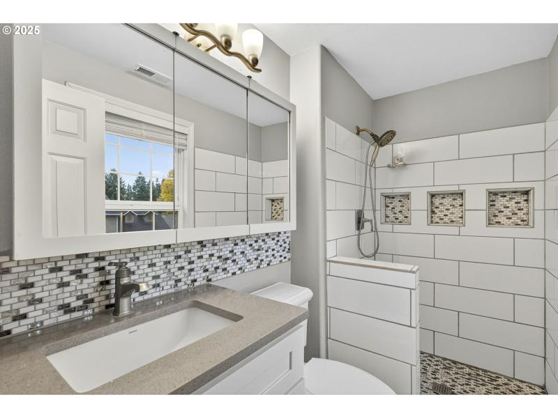 Attached Bathroom #1