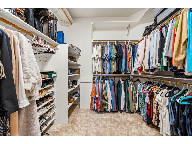 Owner's Suite Bedroom