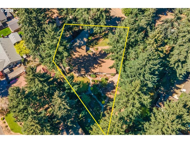 Approximate Property Lines