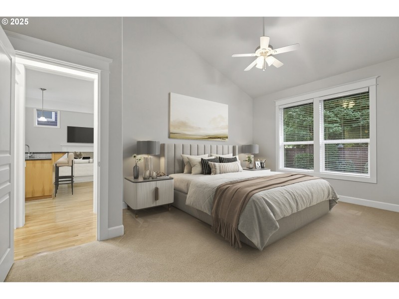 Bedroom, Owner's Suite