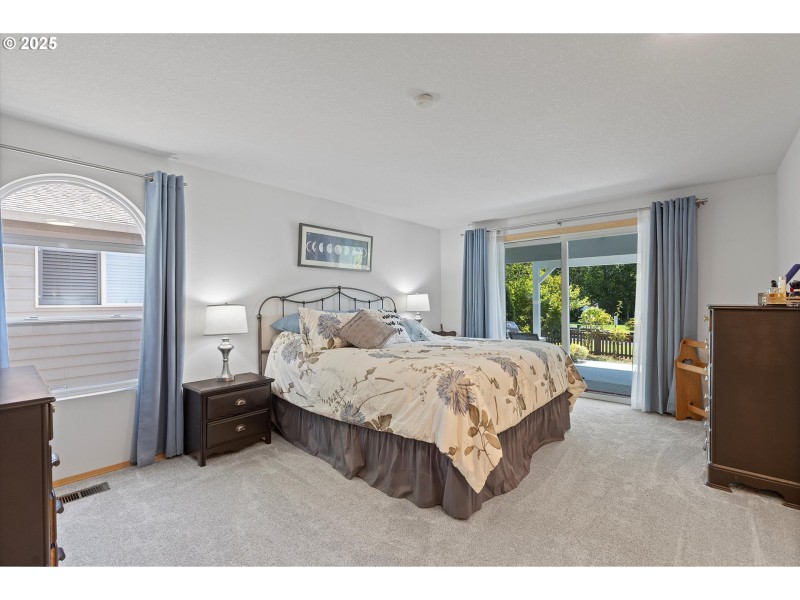 Bedroom, Owner's Suite