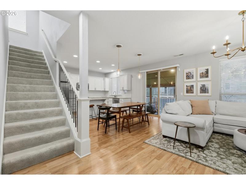 Living Room/Dining Room