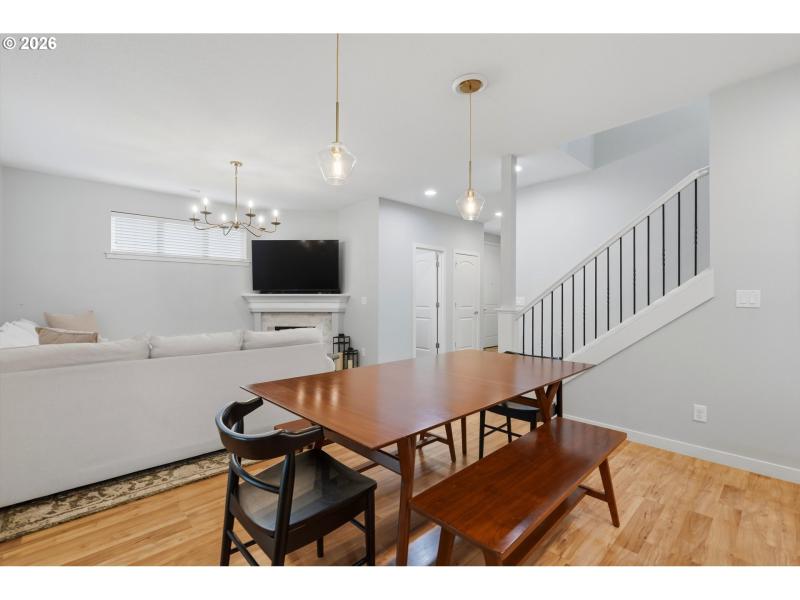 Living Room/Dining Room