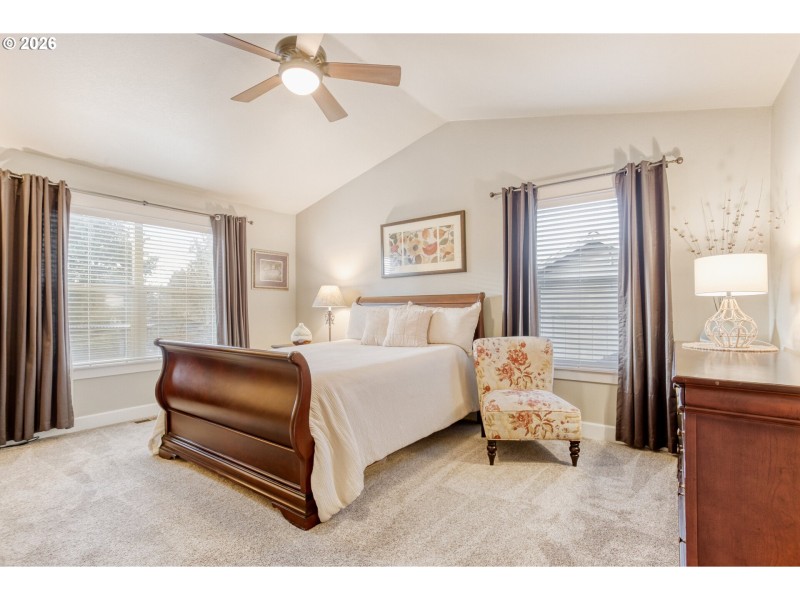 Bedroom, Owner's Suite