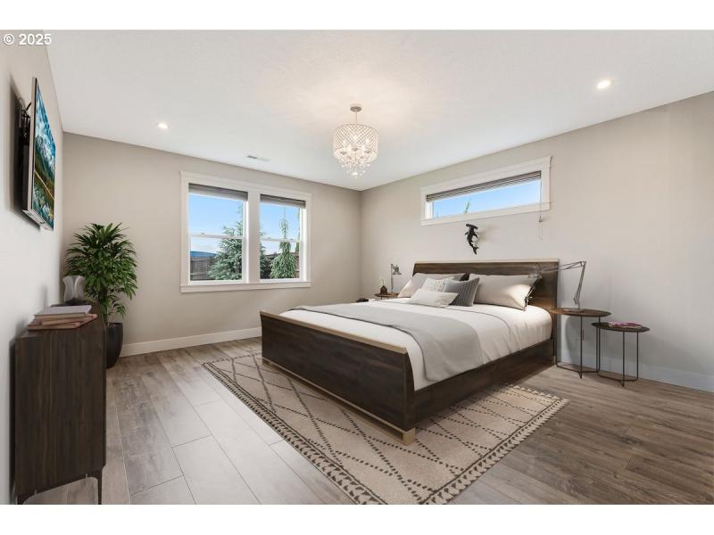 Owner's Suite Bedroom