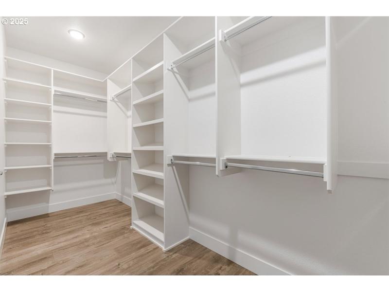 Owner's Suite Bedroom