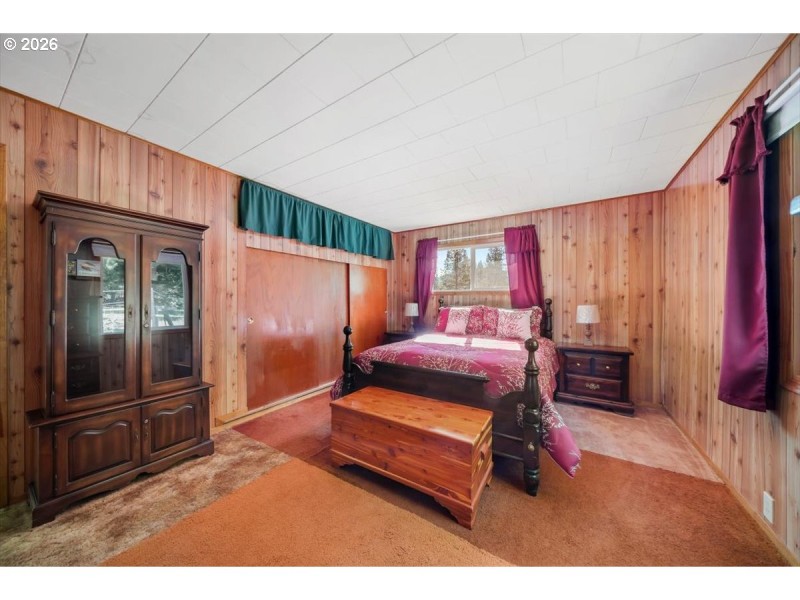 Owner's Suite Bedroom