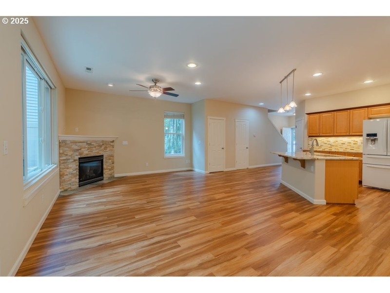 Kitchen/Living Room