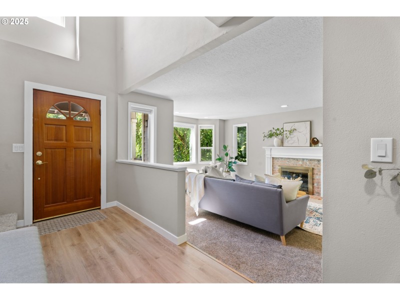 Living Room/Entrance