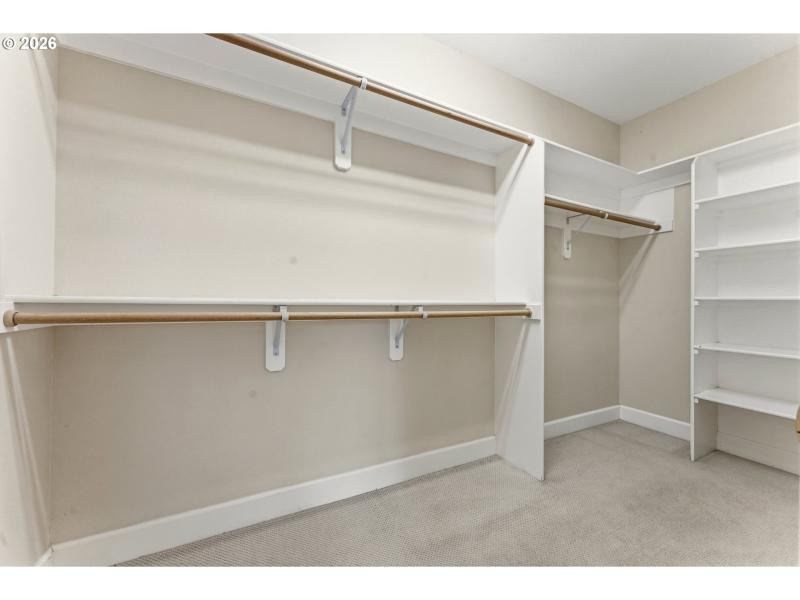 Owner's Suite Bedroom