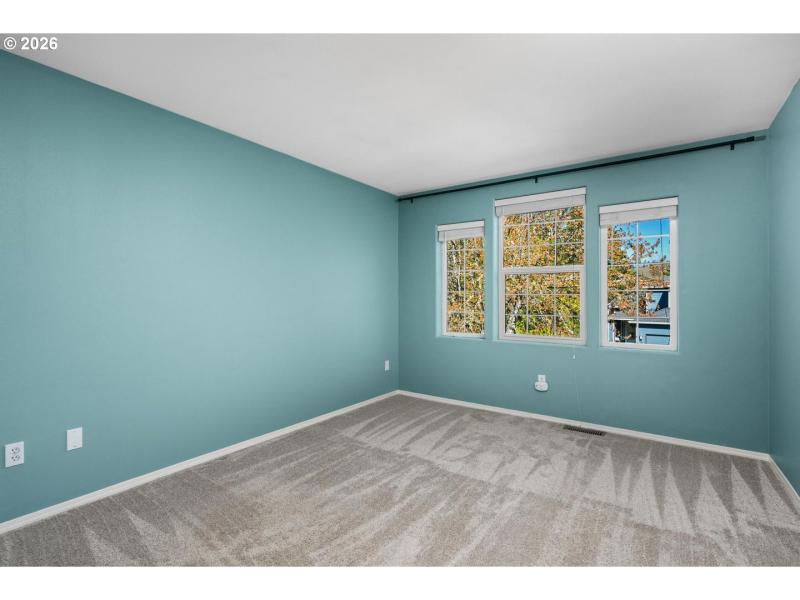 Owner's Suite Bedroom