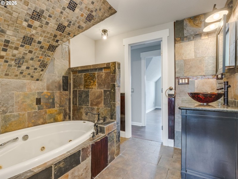 Attached Bathroom #1