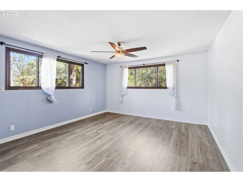 Bedroom, Owner's Suite