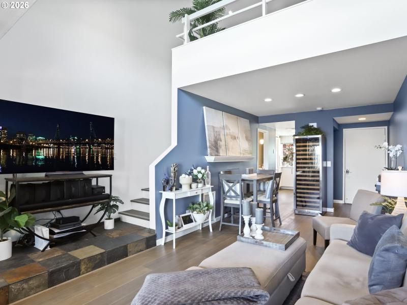 Living Room/Dining Room