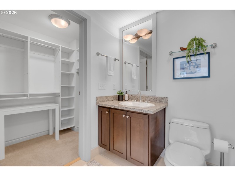 Attached Bathroom #1