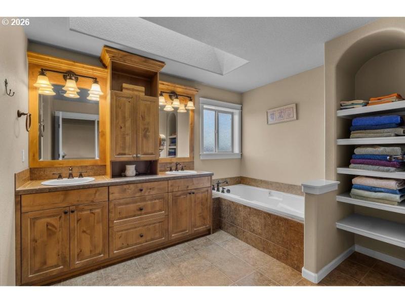 Attached Bathroom #1