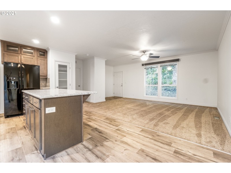 Kitchen/Living Room