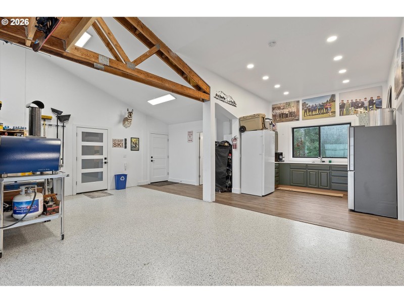 Separate Living Quarters