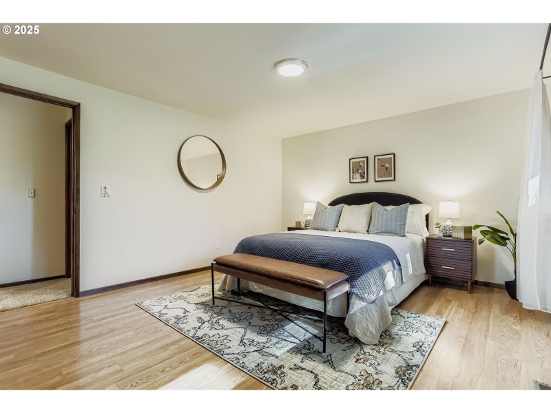 Bedroom, Owner's Suite