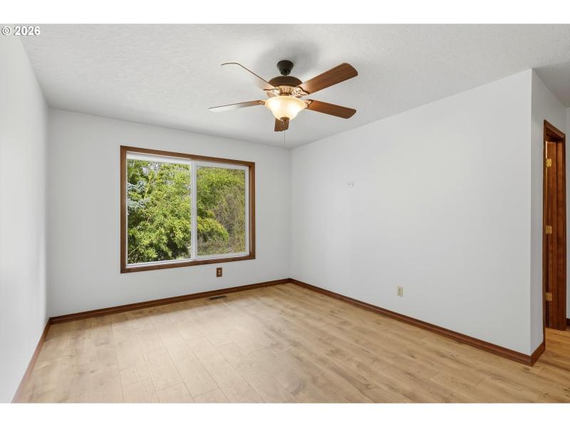 Owner's Suite Bedroom