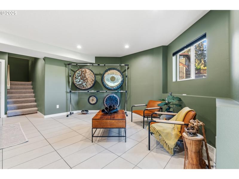 Separate Living Quarters