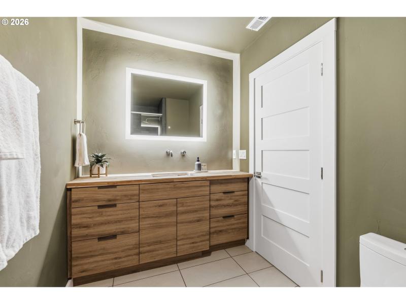 Separate Living Quarters