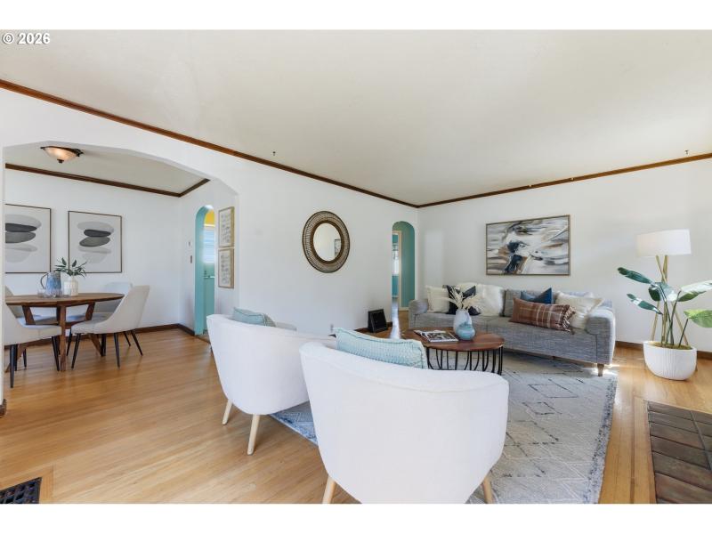 Living Room/Dining Room