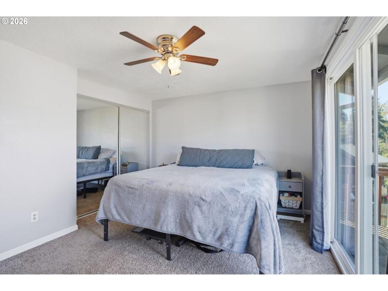 Owner's Suite Bedroom