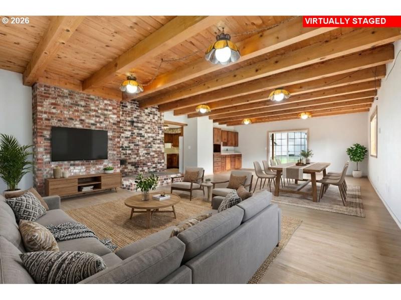 Living Room/Dining Room