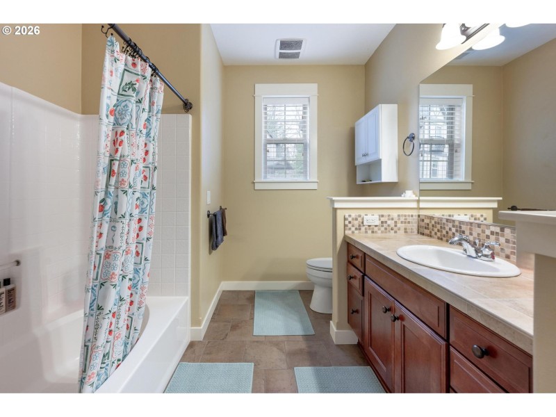 Attached Bathroom #1