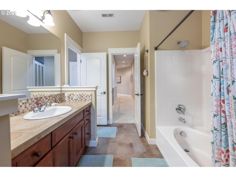 Attached Bathroom #1