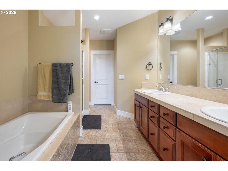 Attached Bathroom #2