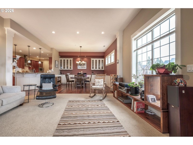 Living Room/Dining Room