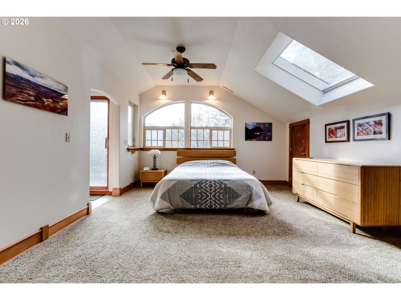 Bedroom, Owner's Suite