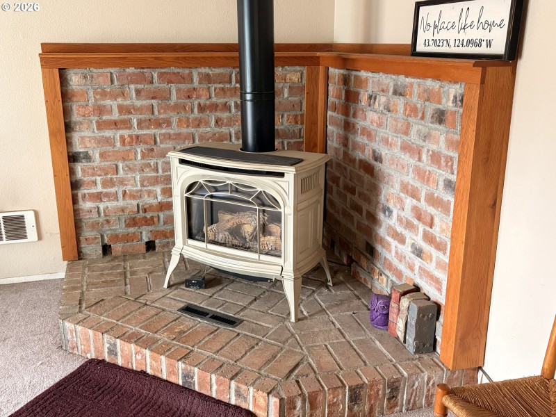 Fireplace Propane