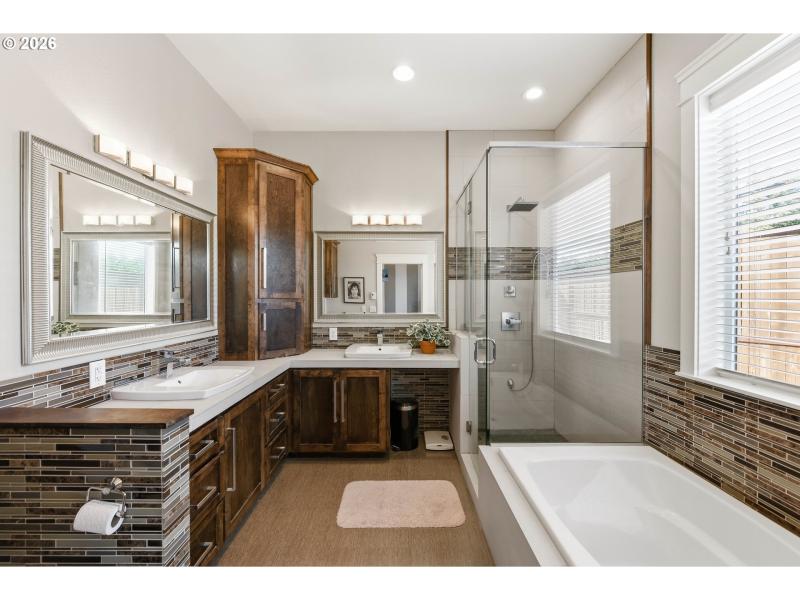 Attached Bathroom #1