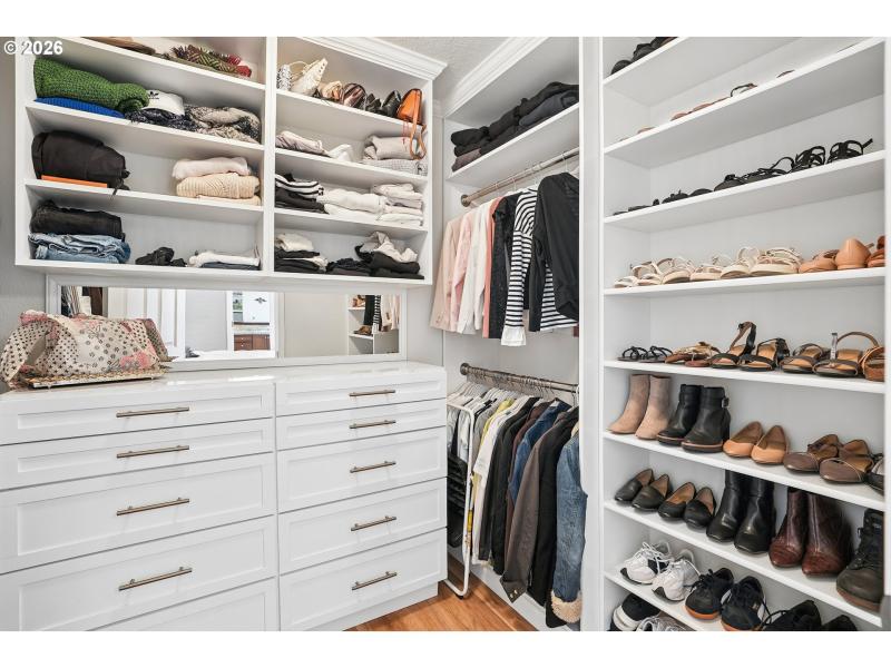 Owner's Suite Bedroom