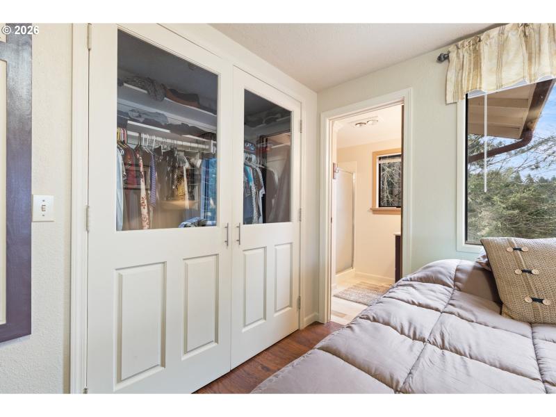 Bedroom, Owner's Suite