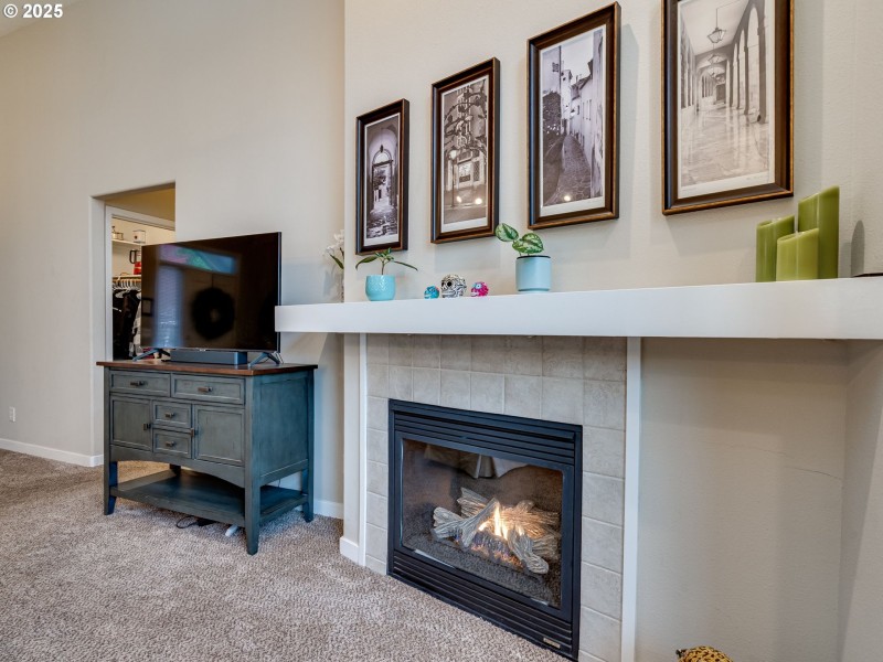 Fireplace Gas
