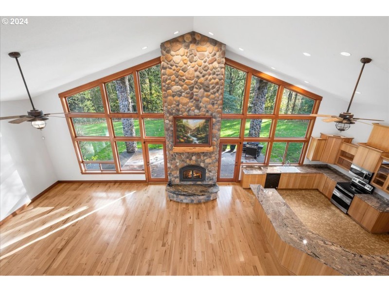 Kitchen/Living Room